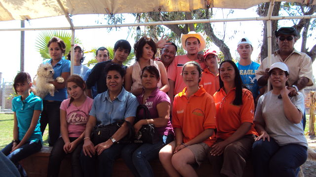 Grupal Dominical 2011