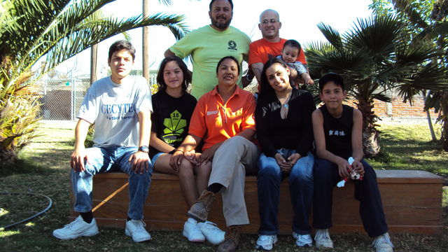 Canófilos de Querétaro.